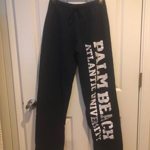 Palm Beach Atlantic University (PBA) Sweatpants